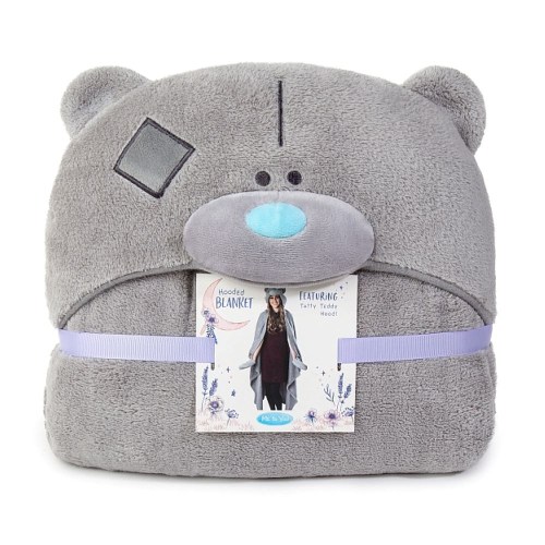 hooded blanket
